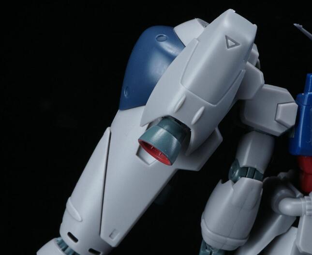 ROBOT魂高达模型 GP-02 Ver.A.N.I.M.E