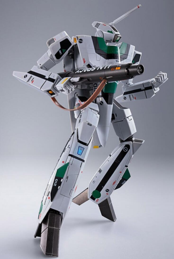 万代 DX超合金系列《超时空要塞》VF-1A 女武神Ver.柿崎速雄专用机